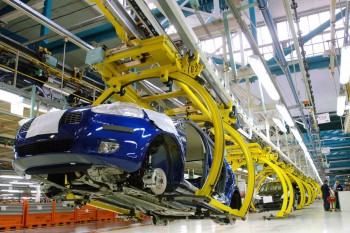 Испанский автопром наращивает обороты