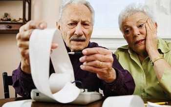 Средняя пенсия в Валенсии составляет 801,65 евро