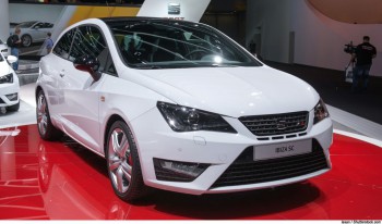 Seat стал лидером испанского автопрома