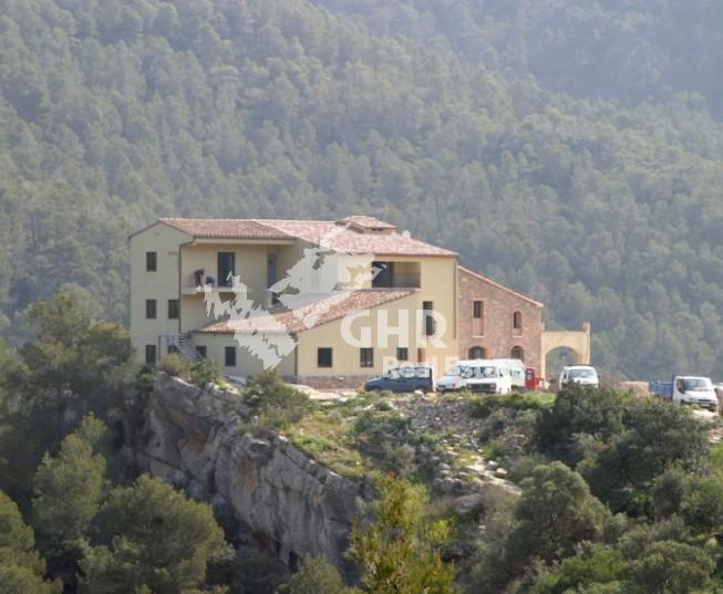 Hotel in Tarragona (Priorat)